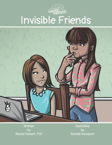 Beispielbild fr Invisible Friends (Tales from Cloud Canyon) zum Verkauf von GF Books, Inc.
