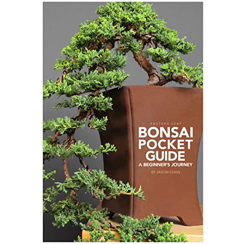 Stock image for Bonsai Pocket Guide: A Beginners Journey for sale by Goodwill of Colorado