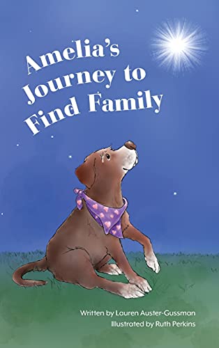 Stock image for Amelia's Journey to Find Family for sale by Reliant Bookstore