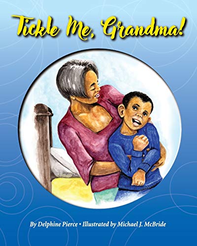 Beispielbild fr Tickle Me, Grandma zum Verkauf von BooksRun