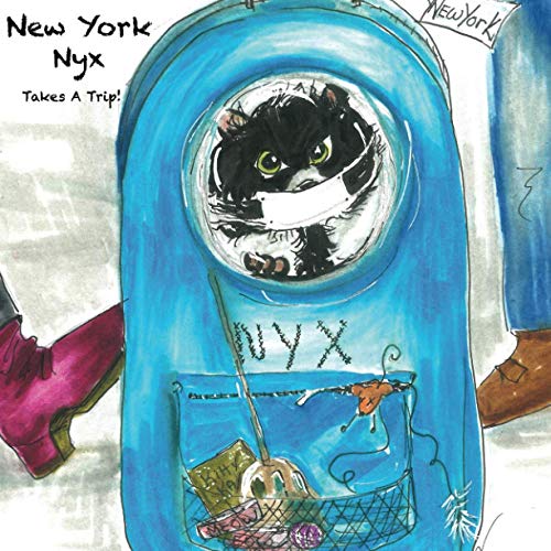 Imagen de archivo de New York Nyx Takes a Trip a la venta por GF Books, Inc.