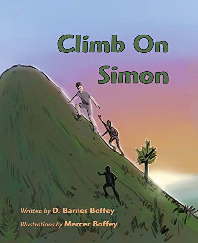 Beispielbild fr Climb On Simon zum Verkauf von Wonder Book