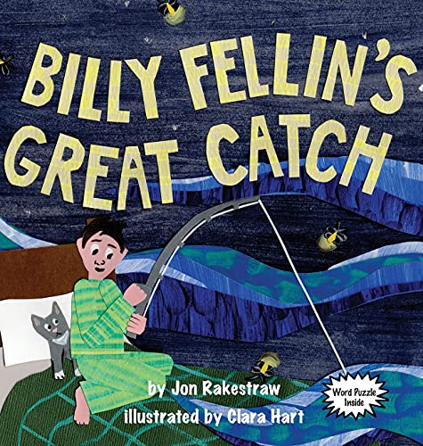 Beispielbild fr Billy Fellins Great Catch zum Verkauf von Big River Books