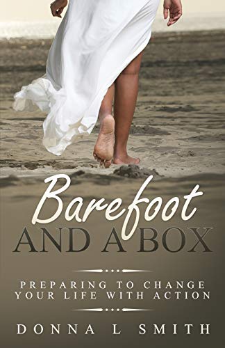 Stock image for Barefoot and a Box for sale by Once Upon A Time Books