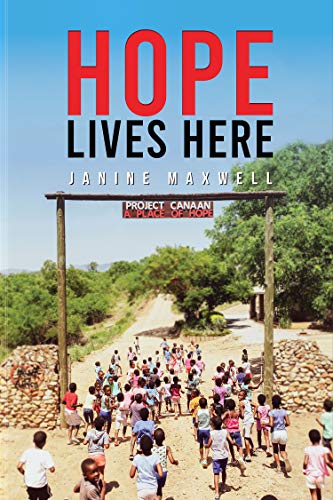 Stock image for Hope Lives Here for sale by Bookmonger.Ltd