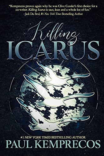 Beispielbild fr Killing Icarus zum Verkauf von ThriftBooks-Atlanta