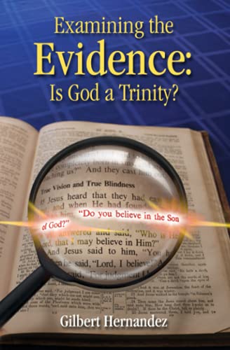 9780578879314: Examining the Evidence: Is God a Trinity?