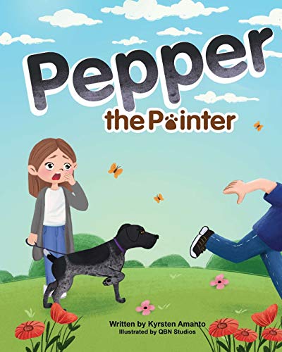 Stock image for Pepper the Pointer for sale by ThriftBooks-Dallas