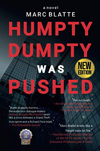Stock image for Humpty Dumpty Was Pushed for sale by Better World Books