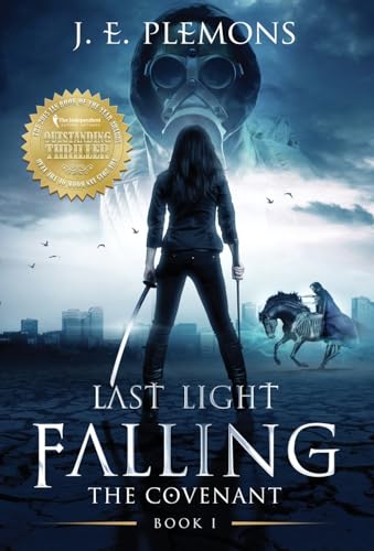 Beispielbild fr Last Light Falling - The Covenant, Book I zum Verkauf von GreatBookPrices