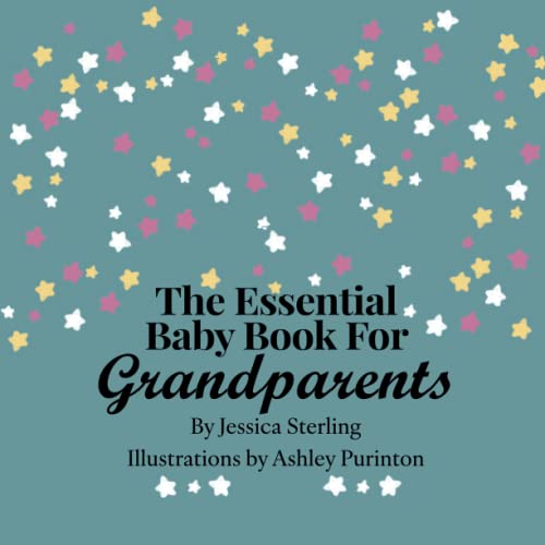 Stock image for The Essential Baby Book For Grandparents for sale by GF Books, Inc.