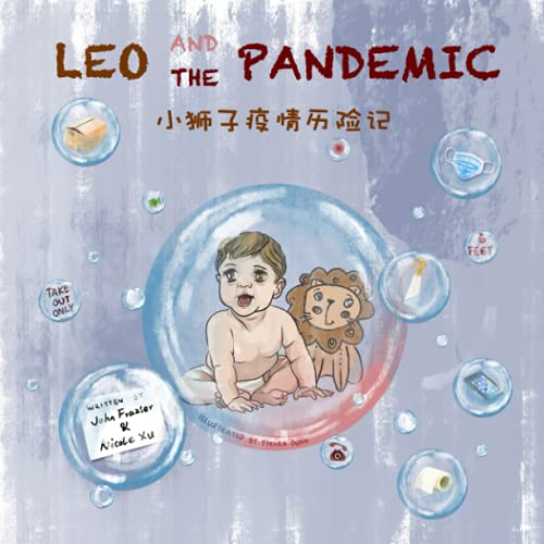 Beispielbild fr Leo and the Pandemic zum Verkauf von Wonder Book