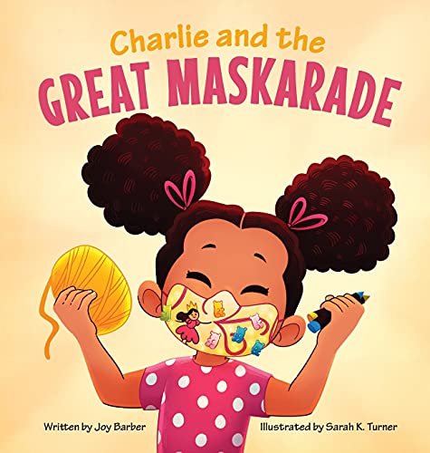 Stock image for Charlie and the Great Maskarade for sale by Bookmonger.Ltd