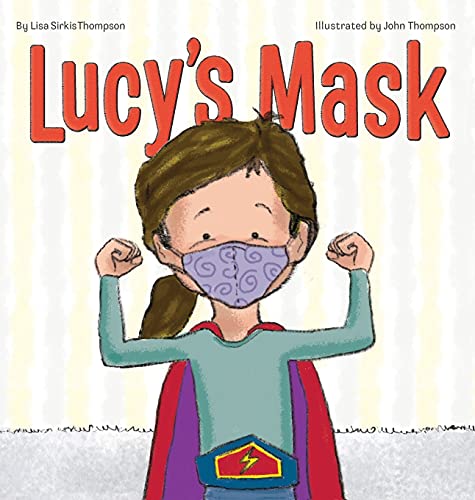 Beispielbild fr Lucy's Mask (1) (Lucy Book) zum Verkauf von WorldofBooks