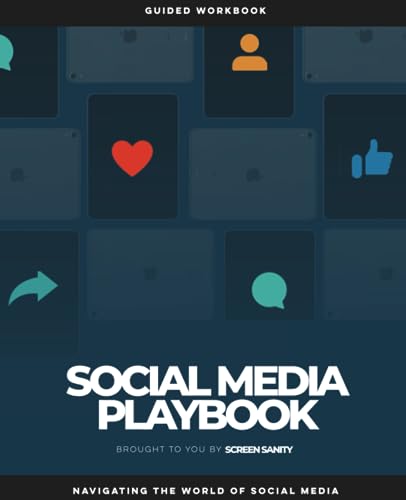 Beispielbild fr Social Media Playbook zum Verkauf von Books Unplugged