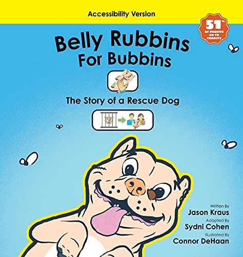Beispielbild fr Belly Rubbins For Bubbins- (Accessibility Version) zum Verkauf von Book Deals