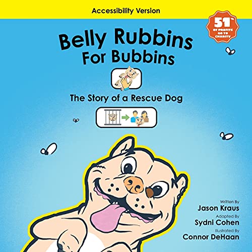 Beispielbild fr Belly Rubbins For Bubbins- (Accessibility Version) zum Verkauf von Redux Books