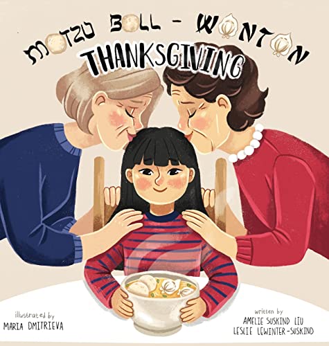 Beispielbild fr Matzo Ball-Wonton Thanksgiving zum Verkauf von BooksRun