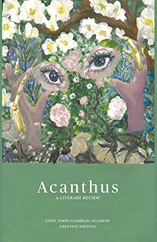Stock image for Acanthus: A Literary Review for sale by Lucky's Textbooks