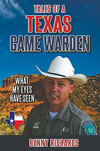 Beispielbild fr Tales of a Texas Game Warden zum Verkauf von GreatBookPrices