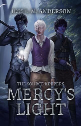 Beispielbild fr Mercy's Light (The Source Keepers) zum Verkauf von HPB-Emerald