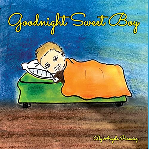 Imagen de archivo de GoodNight Sweet Boy a la venta por ThriftBooks-Atlanta