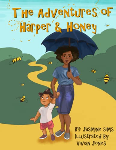 Beispielbild fr The Adventures Of Harper And Honey zum Verkauf von GF Books, Inc.