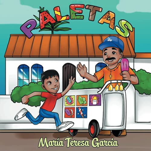 Imagen de archivo de Paletas: Paletas are about. a la venta por PlumCircle