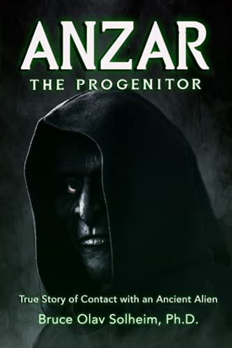 Stock image for Anzar the Progenitor for sale by Goodwill Books