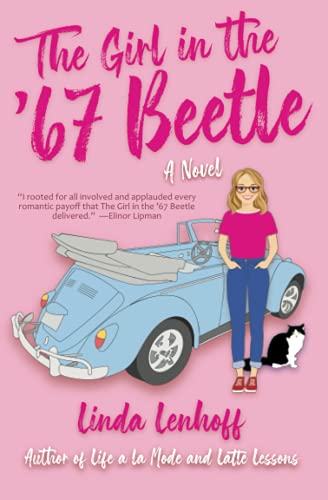 Beispielbild fr The Girl in the '67 Beetle: A novel zum Verkauf von SecondSale