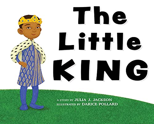 Stock image for The Little King for sale by ThriftBooks-Atlanta