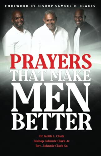 Stock image for PRAYERS THAT MAKE MEN BETTER for sale by Book Deals