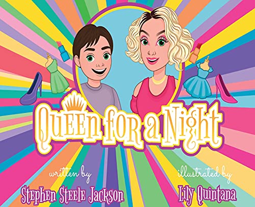 Stock image for Queen for a Night for sale by GF Books, Inc.