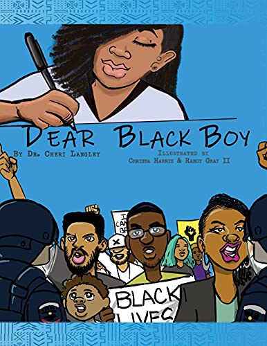 Stock image for Dear Black Boy for sale by GreatBookPrices