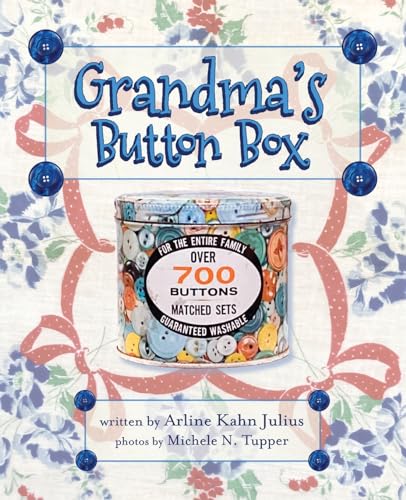 Imagen de archivo de Grandma's Button Box a la venta por GreatBookPrices