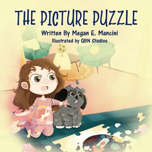 Stock image for The Picture Puzzle for sale by Your Online Bookstore