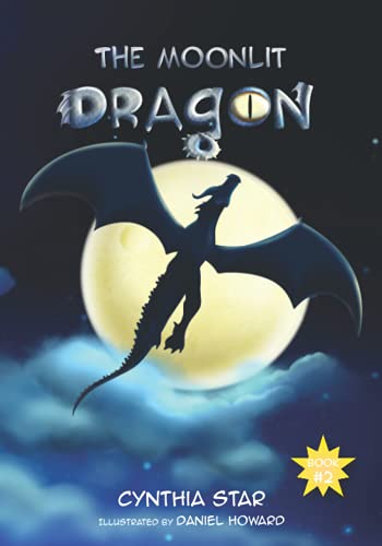 Beispielbild fr The Moonlit Dragon: A Dragon Book About Making The Right Choice. A Magical Children's Story To Teach Kids About Hard Work And The Value Of Friendship. (What Color is Your Dragon?) zum Verkauf von ThriftBooks-Dallas