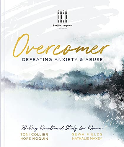 Beispielbild fr Overcomer: Defeating Anxiety Abuse zum Verkauf von Red's Corner LLC