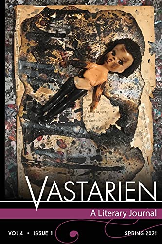Stock image for Vastarien: A Literary Journal vol. 4, issue 1 for sale by PlumCircle