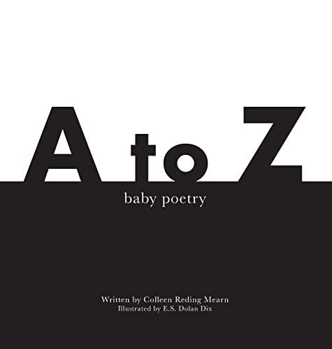 Imagen de archivo de A to Z Baby Poetry a la venta por ThriftBooks-Atlanta