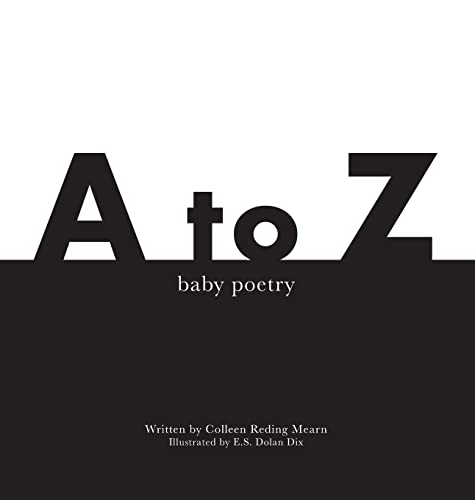 Stock image for A to Z Baby Poetry for sale by ThriftBooks-Atlanta