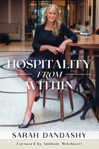 Stock image for Hospitality From Within for sale by ThriftBooks-Atlanta