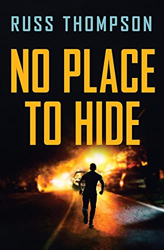 Stock image for No Place to Hide for sale by GreatBookPrices