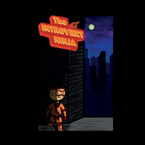 Imagen de archivo de The Introvert Ninja [Soft Cover ] a la venta por booksXpress