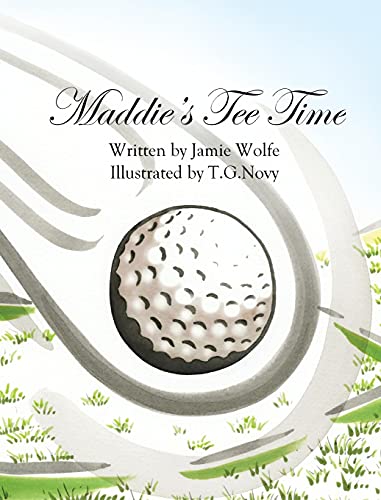 Stock image for Maddie's Tee Time for sale by PlumCircle