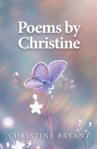 Imagen de archivo de Poems by Christine a la venta por ThriftBooks-Dallas