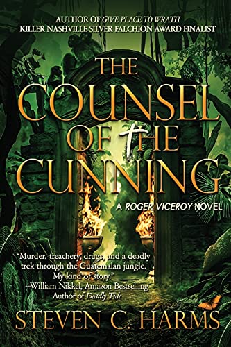 Beispielbild fr The Counsel of the Cunning (A Roger Viceroy Novel) zum Verkauf von SecondSale