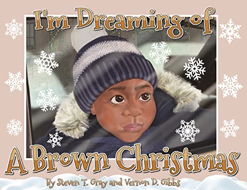 Stock image for I'm Dreaming of a Brown Christmas for sale by GF Books, Inc.