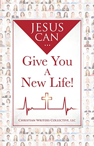 Imagen de archivo de Jesus Can.Give You A New Life! a la venta por Big River Books