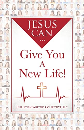 Stock image for Jesus Can.Give You A New Life! for sale by Big River Books